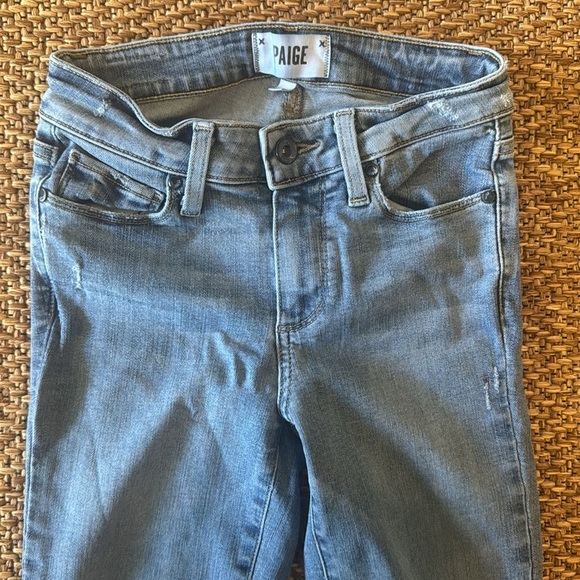 PAIGE Verdugo Ankle Jeans - Picture 2 of 6